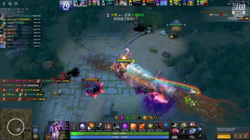 【2022-02-16 22点场】温文尔雅的傲娇：沉浸式肉搏~