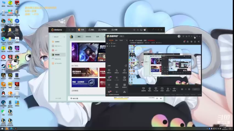 【2022-02-17 11点场】卑微小泽丶：小泽：新版本犯病