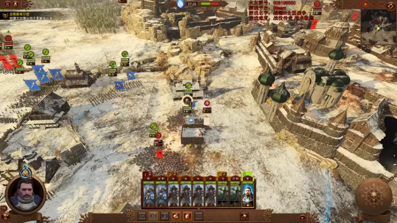 【2022-02-17 15点场】鱼的眼泪水知道：全球尾播战锤Ⅲ全面战争