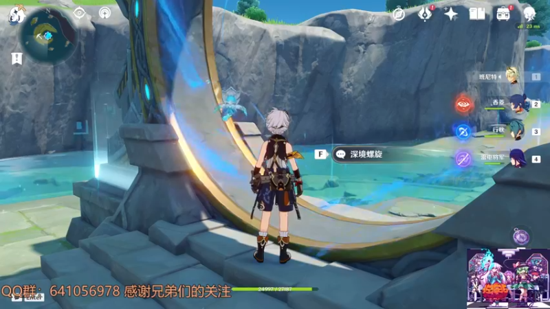 【2022-02-16 21点场】AllenCode：游戏日常+听歌