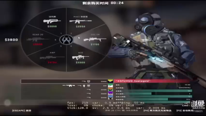 CS：GO游戏12