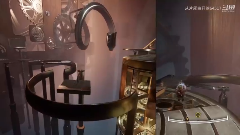 双人成行第十章机巧帝国 10.05