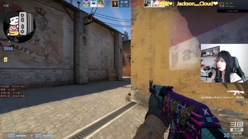 【2022-02-16 14点场】是希文吖丶：不要因为没有掌声而丢掉梦想