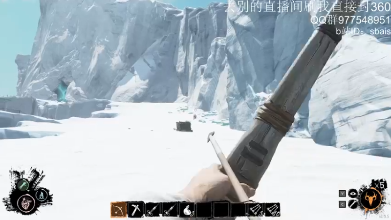 【2022-02-16 20点场】sbais：dreadhunger技术流主播