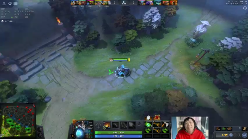 【2022-02-17 15点场】igmacsed：先打星际，然后DOTA甜蜜双排