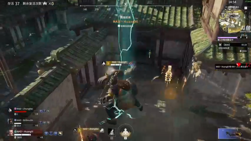 【2022-02-17 15点场】dudu4e嘟师傅：【解说嘟师傅】小馨训练赛14