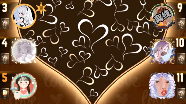 #天天狼人#小丸子