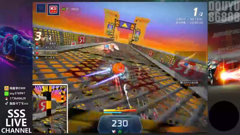 【2022-02-16 22点场】Popkartsss：SSS:晚上好