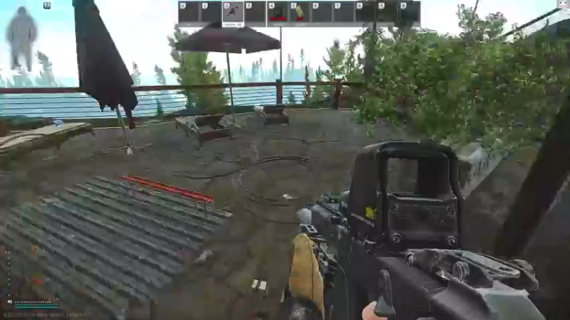 【2022-02-16 14点场】TAT大白：职业枪法，一发未中。