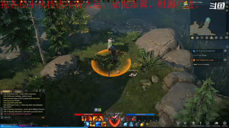 【2022-02-16 22点场】我是卡大爷：闲暇游戏时间