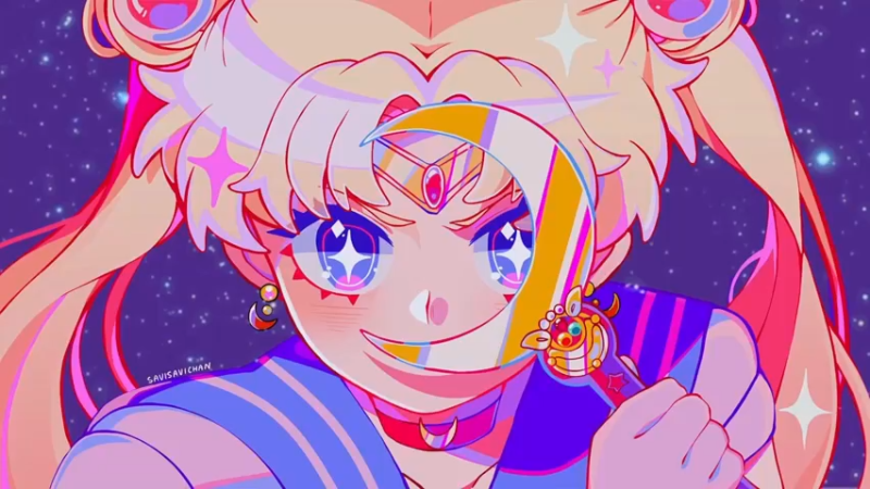 【2022-02-16 19点场】月野兔兔Usagi：这个年算是过完了。。。~