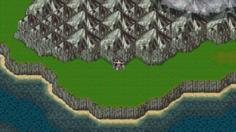 PS黑之剑 3首都バルクルーサ