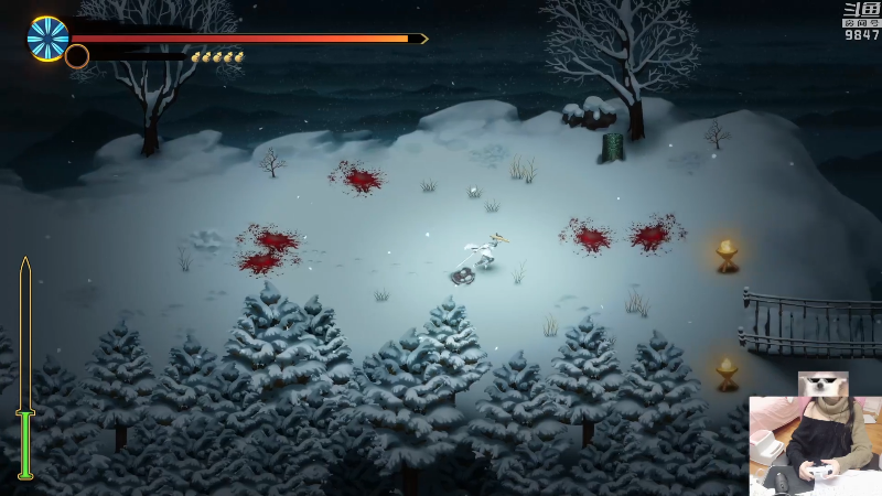 【暖雪】丶干物喵的精彩时刻 20220217 19点场