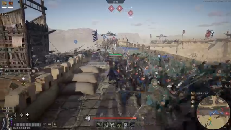 【2022-02-11 18点场】情人无Hua：三军会裂。