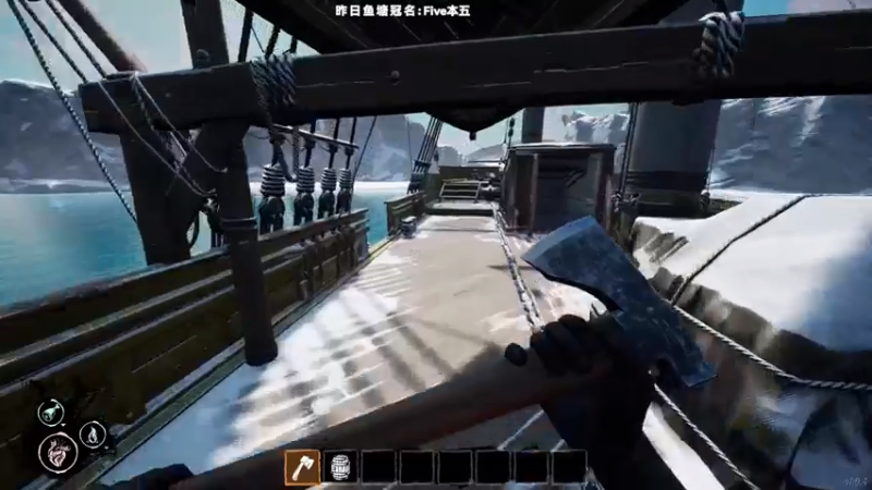 【2022-02-13 23点场】肖像画啊：恐惧饥荒~海上狼人杀