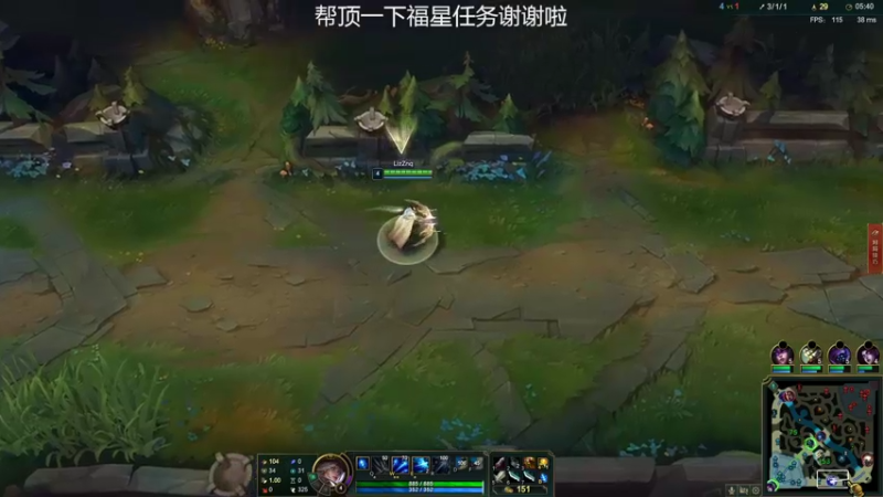 【2022-02-16 21点场】GS丶望月：寒冰专场：回来被虐啦！！