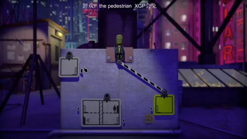 【2022-02-14 21点场】是七宝呀：《人行道》七师傅的解谜专场！！