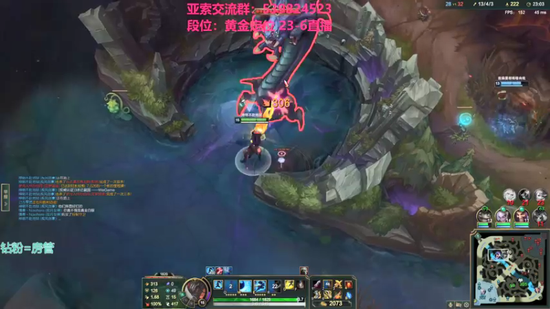 【2022-02-17 22点场】凉风亚索yasuo：快乐风男：亚索or永恩