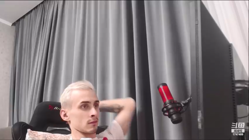 【2022-02-16 22点场】毛子Reckless：今晚是烦烦的男人