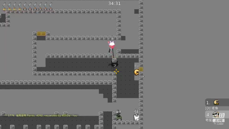 【2022-02-16 15点场】只带丶萌新大佬：新年快乐呀~ 7100484