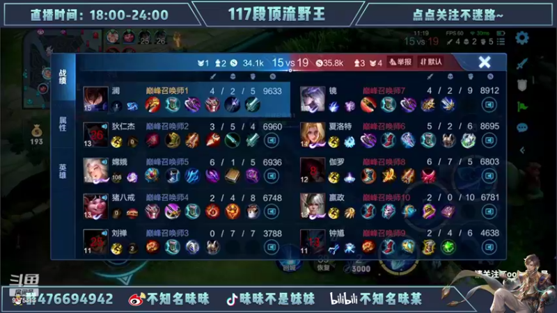 【2022-02-17 19点场】昧昧不是妹妹：镜澜露娜老虎