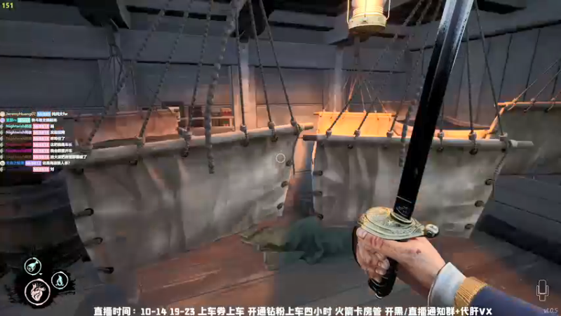 【2022-02-16 23点场】MrBB大波：大波回来啦，周四开始认真直播模式！