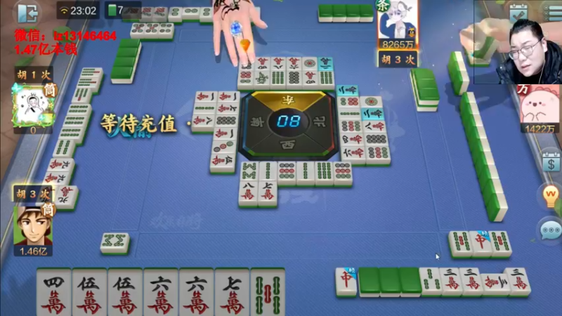 【2022-02-16 23点场】雷疯小叔：雷疯讲棋 斗转星移 移花接木 无人能敌