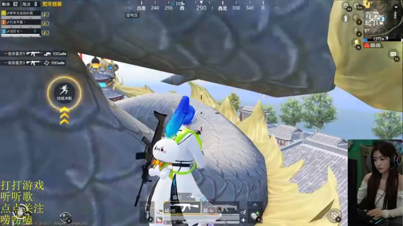 【2022-02-17 06点场】图妹半生：笑口常开，好运自然来