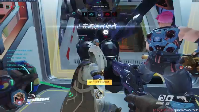 【2022-02-16 13点场】K118吗：元宵节快乐（除了外挂