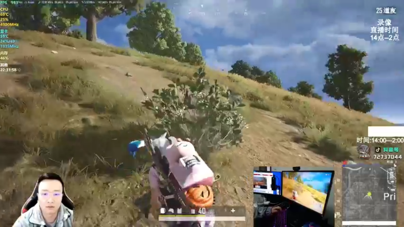 【2022-02-17 07点场】狙击教官：对狙没输过??