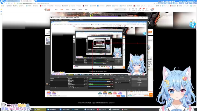 【2022-02-17 19点场】小仙女七七酱：❤唉，真是人生无常，大肠包小肠~