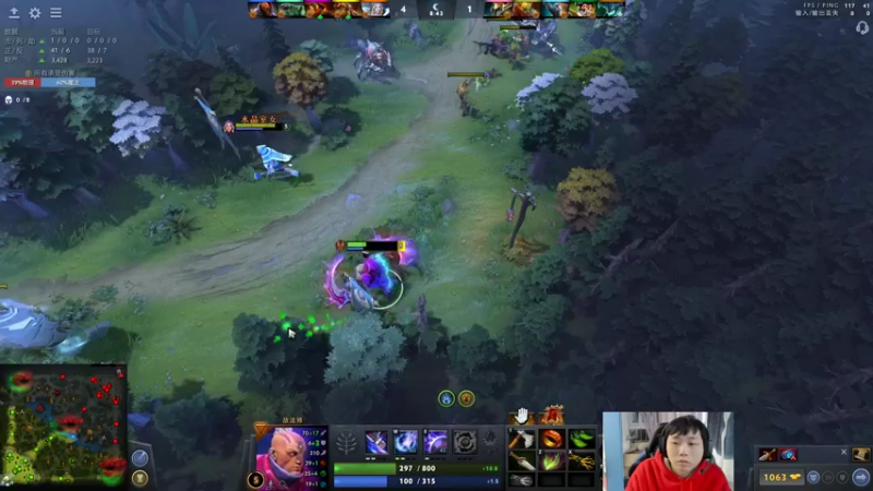 【2022-02-17 17点场】igmacsed：先打星际，然后DOTA甜蜜双排