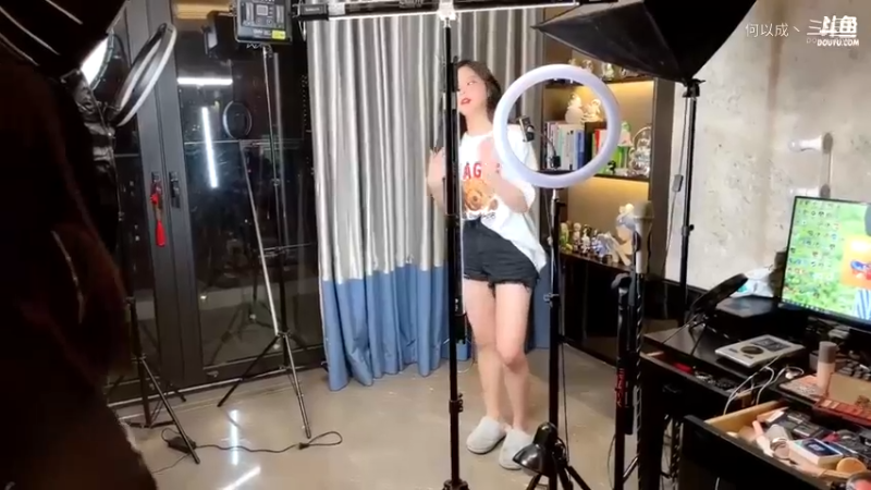 苏恩Olivia：日常拍摄片段 (29)