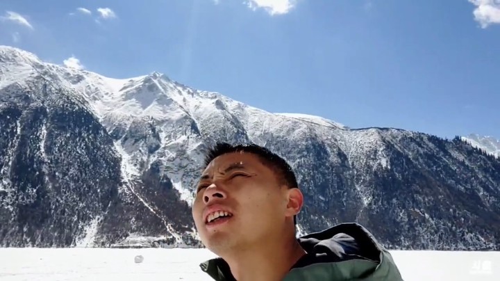 502-藏行雪山