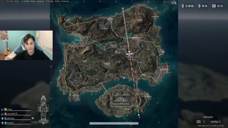 【2022-02-18 13点场】Li1Monkey：洛杉矶FPP大神