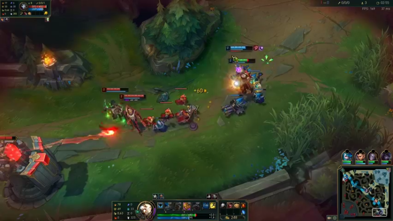 【2022-02-18 20点场】WE丶xiyeoo：大家晚上好 打韩服