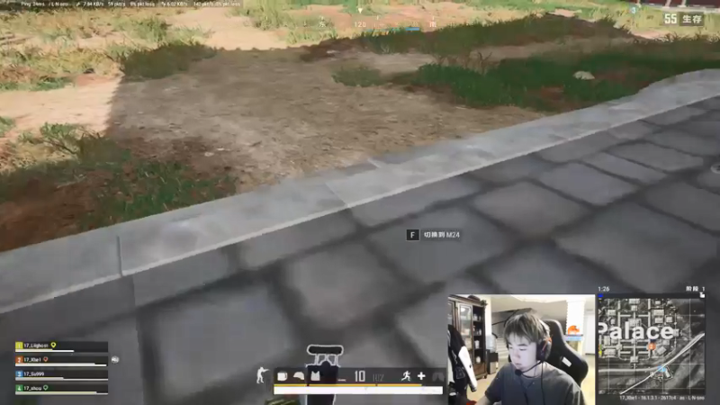 【2022-02-17 21点场】17Xbei丷：【Xbei】07训练赛