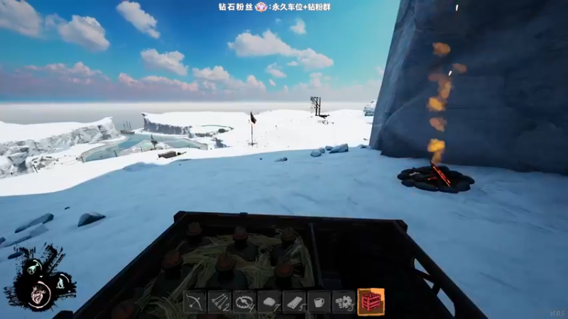 【2022-02-17 01点场】肖像画啊：画画：这游戏真上头~