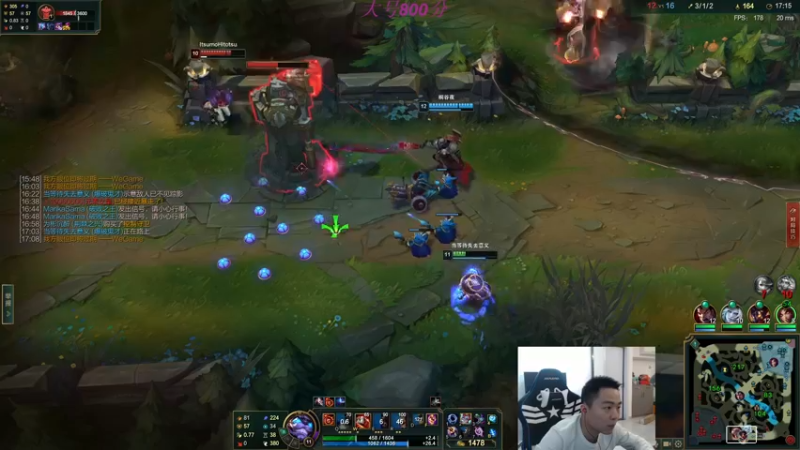 【2022-02-18 22点场】暗夜猎手光头强：第一vn：峡谷之巅上等马