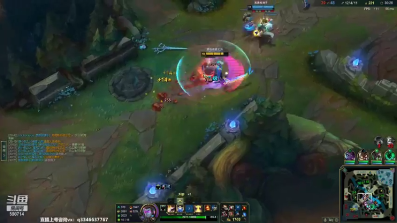 【2022-02-18 06点场】小君盖伦King：上单盖伦排位~