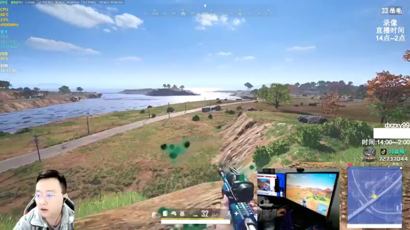 【2022-02-18 15点场】狙击教官：对狙没输过??