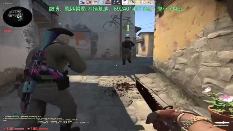 【2022-02-17 21点场】金甲EzNpc：随便玩玩 12点地平线2！