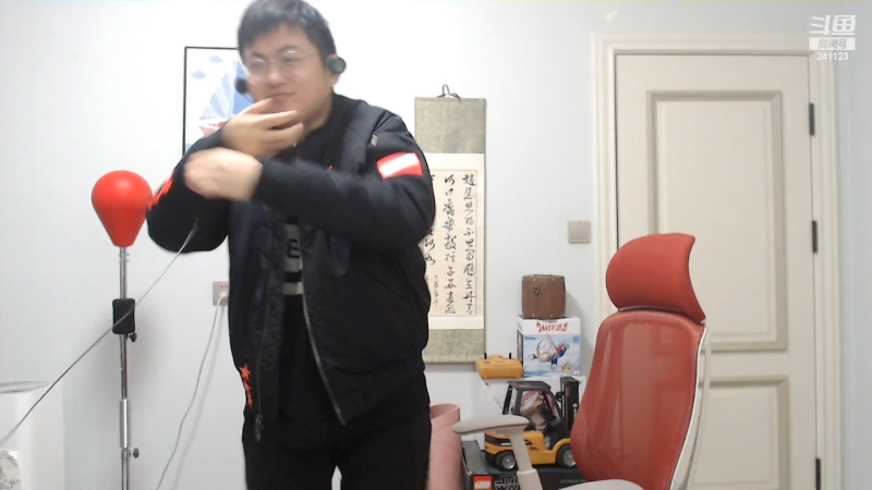【户外】火力堂主的精彩时刻 20220218 00点场