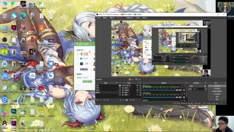 【2022-02-17 23点场】超人JAX解说：人生何时不抗压