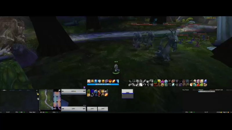 【2022-02-17 12点场】noobs17th：白天LR晚上公会团