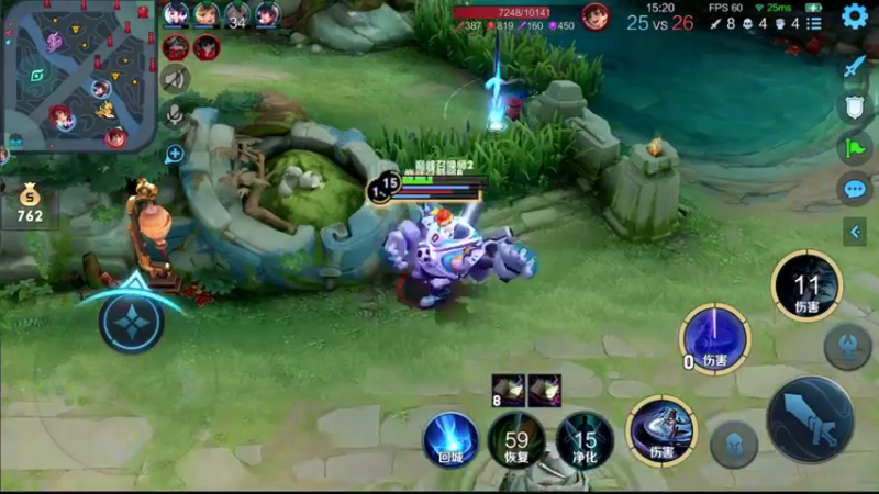 【2022-02-18 17点场】音七Simple：2000分法师巅峰赛