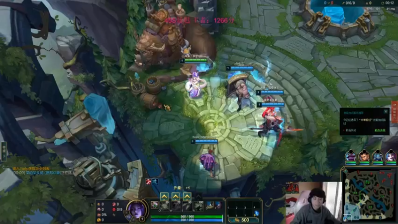 【自宇666】：3-2蛇女，输出一波，轻松拿下胜利