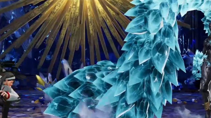 拳皇15最高难度的最终BOSS就这么被轻松薅死了？就这