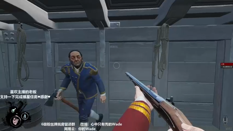 【2022-02-18 07点场】WadeOvO丶：今晚想你了