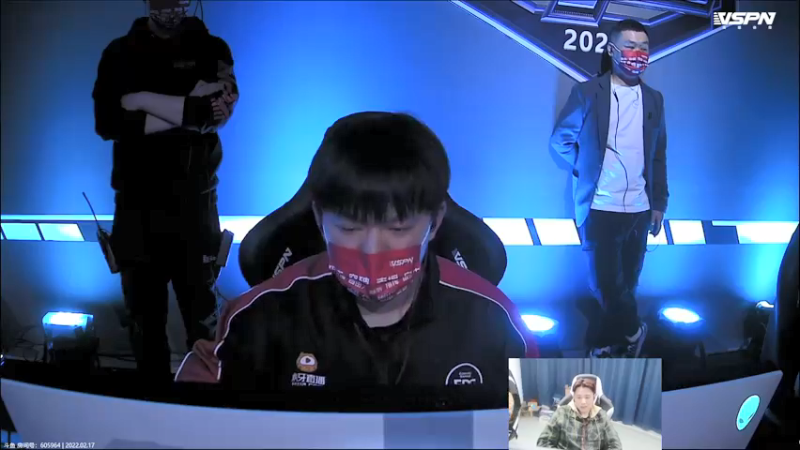 【2022-02-17 21点场】白鲨石头丶：元宵节快乐哦~~~~